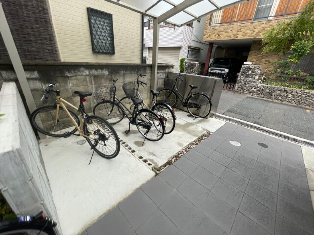 その他　駐輪場
