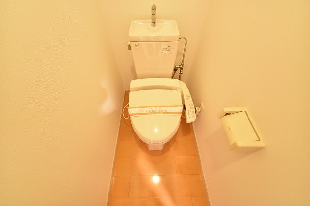 トイレ　トイレ※別部屋参考写真