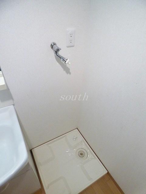 その他設備　洗濯機置き場♪