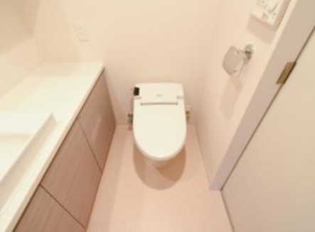 トイレ　トイレ※別部屋参考写真