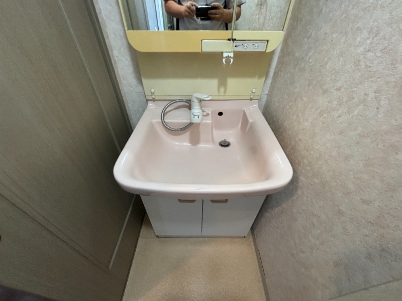洗面設備