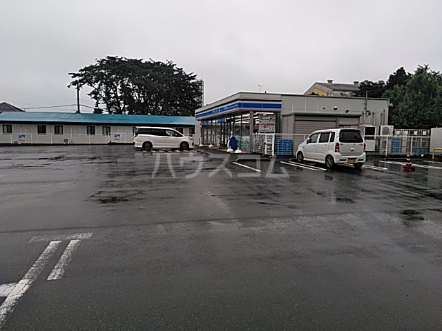 コンビニ　ローソン 笠間安居店（コンビニ）まで4973m