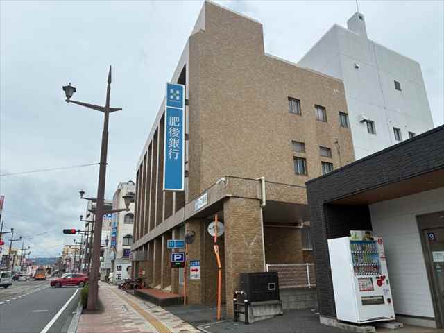 その他　肥後銀行健軍支店（その他）まで520m