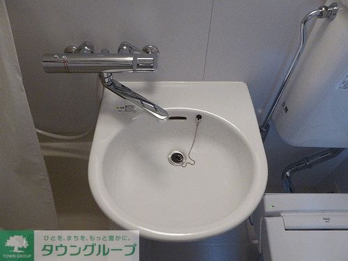洗面設備　洗面台　※2021年3月撮影