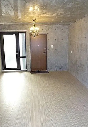 居室・リビング　別部屋の画像を使用しております。