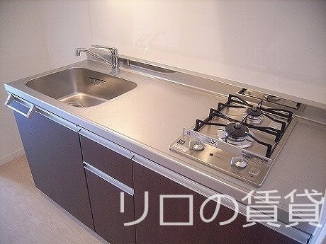 キッチン　現状を優先します