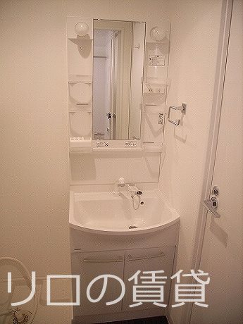 洗面設備　現状を優先します