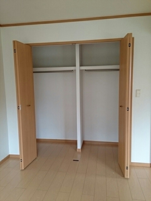 収納　豊富な収納スペース