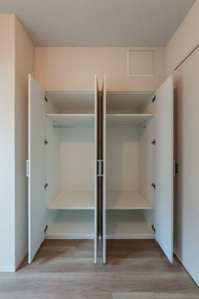収納　同タイプ別部屋参考写真