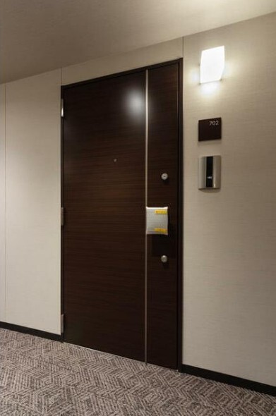 玄関　同タイプ別部屋参考写真