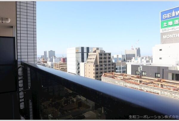 眺望　名古屋で一番初期費用の安い賃貸専門の不動産会社です(^^)