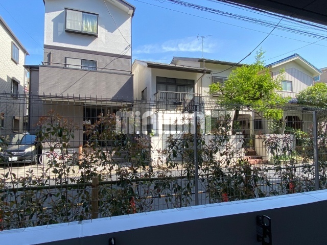 眺望　※写真は同じ間取りの別室、参考写真です。