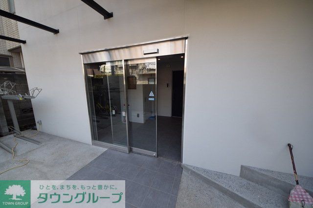 エントランス　★エントランスはオートロックです★