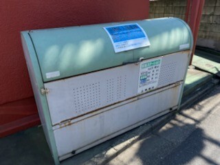 その他共有部分　ゴミ置き場