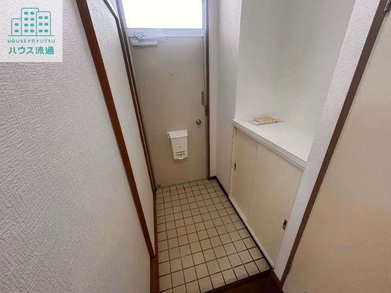セキュリティ　※写真は別号室