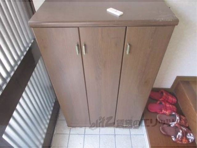収納　下駄箱