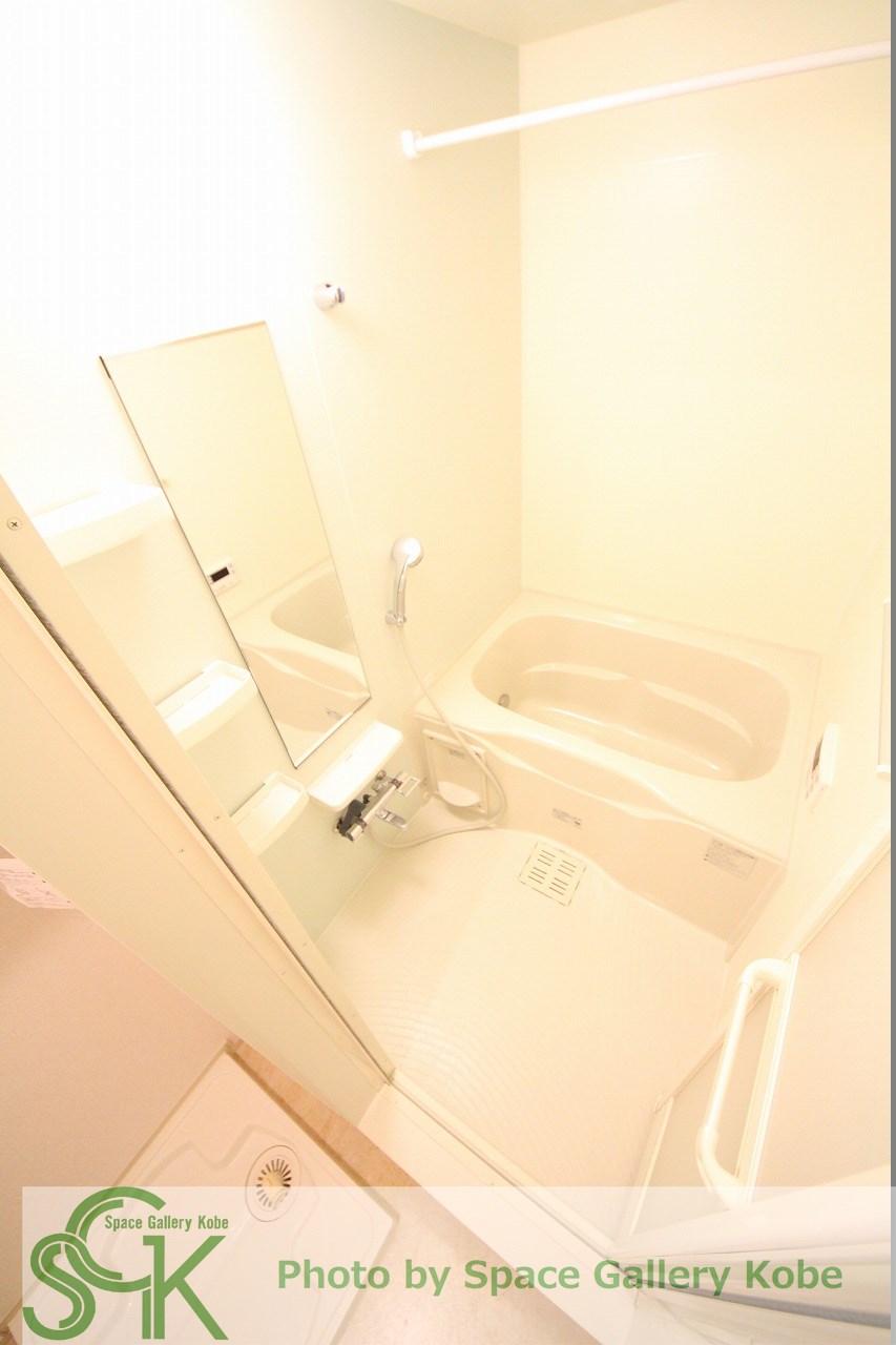 ハーモニーYの風呂写真