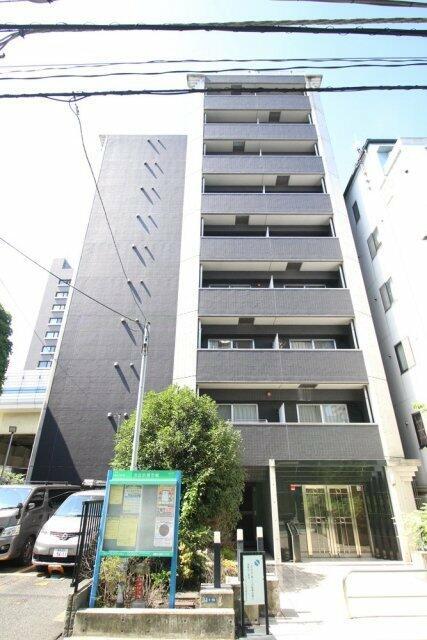 建物外観　?