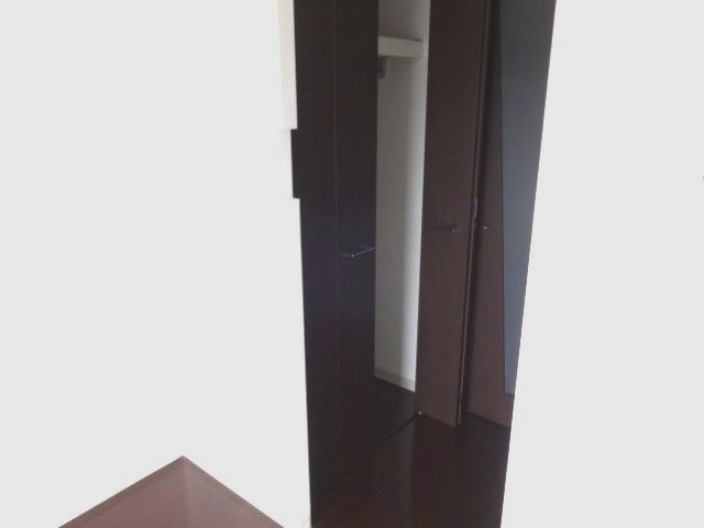 収納　収納もきちんと確保です。