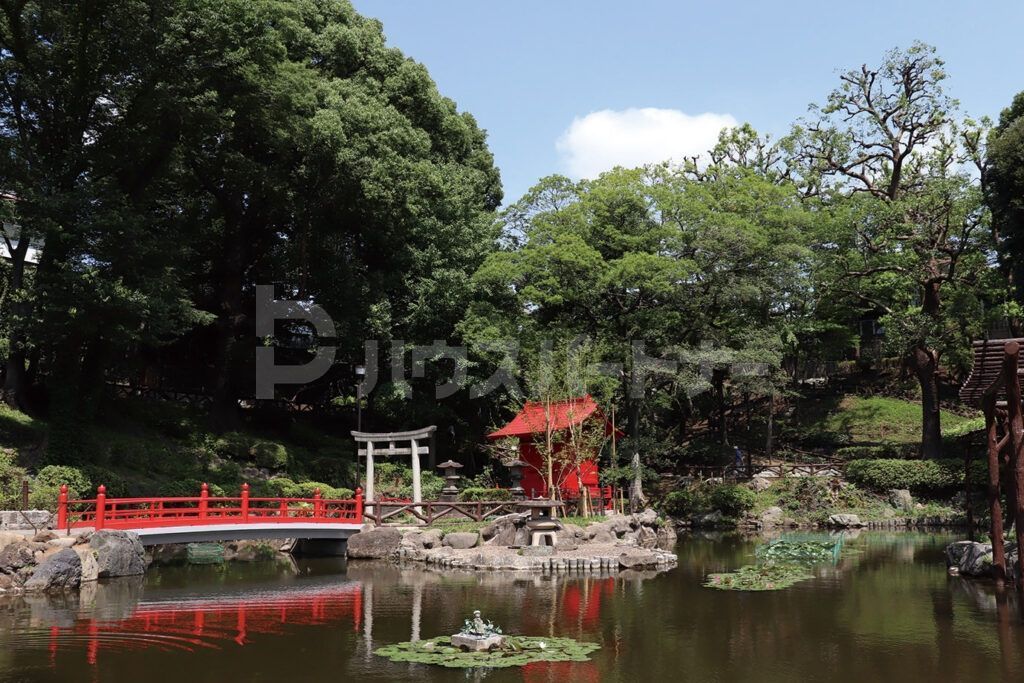 公園　須藤公園（公園）まで640m