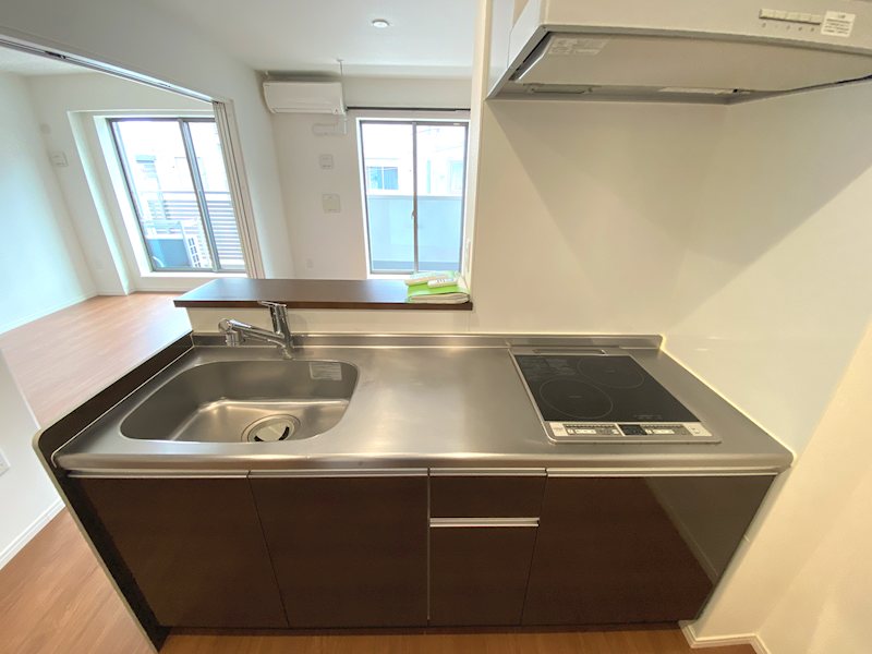 キッチン　※他部屋の参考写真です
