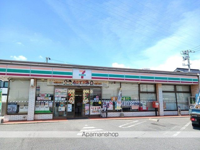 コンビニ　セブンイレブン周南新堤店（コンビニ）まで750m