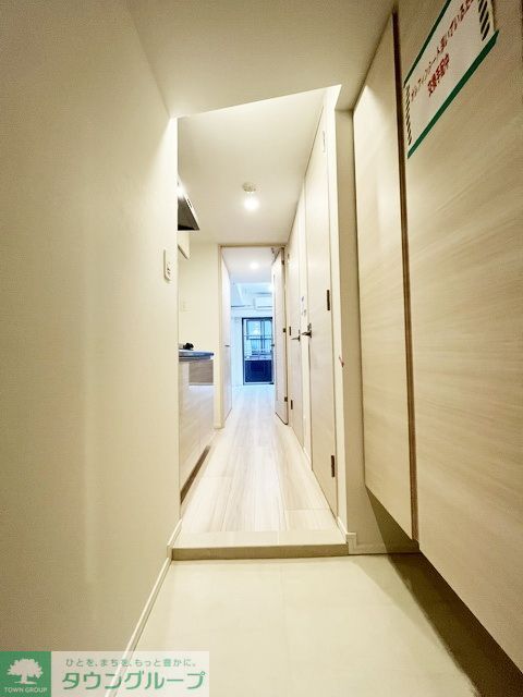 玄関　玄関