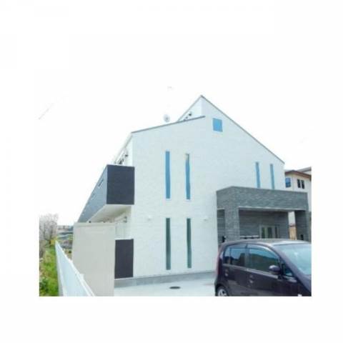 建物外観　クリーク幕張の外観