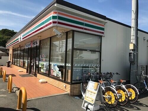 コンビニ　セブンイレブン幕張店（コンビニ）まで1039m