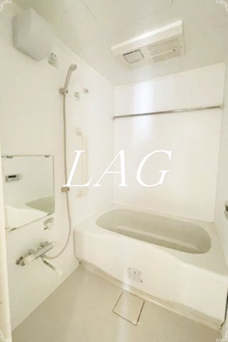 バス・シャワールーム　お風呂です。