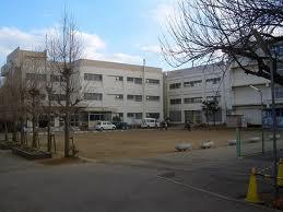 小学校　市川市立 中国分小学校（小学校）まで669m