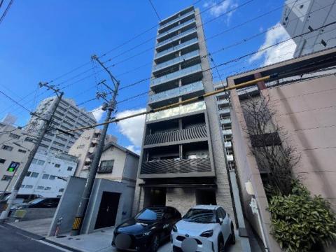 建物外観　外観写真（昼）