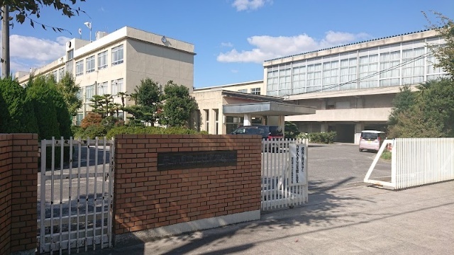 高校・高専　愛知県立中村高校（高校・高専）まで1923m