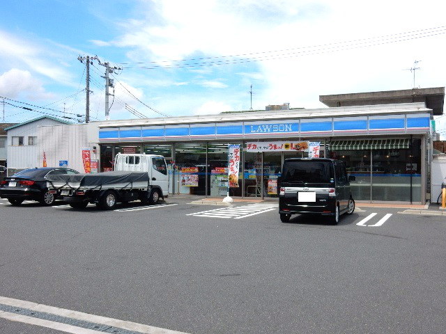 コンビニ　ローソン福浜西店（コンビニ）まで327m