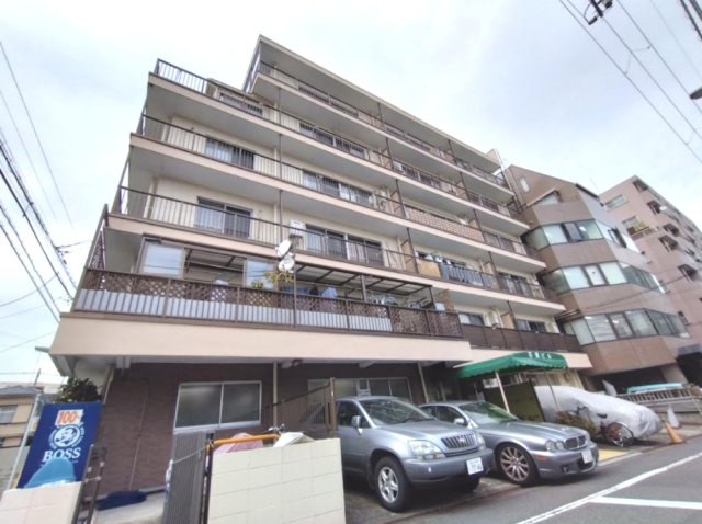 建物外観　物件の外観です