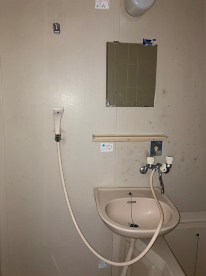 洗面設備