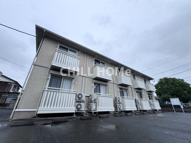 建物外観　当社、チルホームのHPもご覧ください(^^)/物件情報多数♪