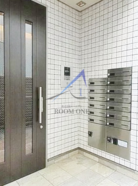 エントランス　エントランスです。
