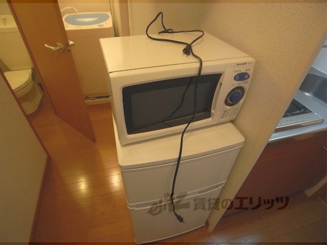 その他部屋・スペース　冷蔵庫置場