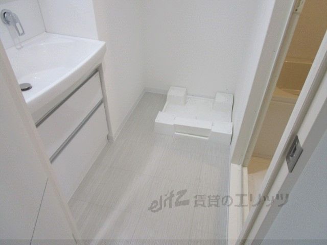 洗面設備　洗面所
