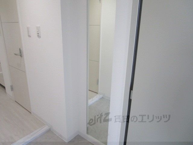 その他設備　下駄箱