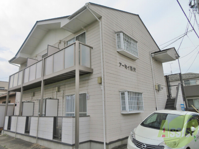 建物外観　仙台市宮城野区燕沢１「アーミィ燕沢」