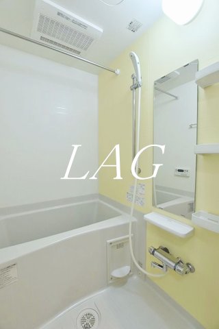 バス・シャワールーム　お風呂です。