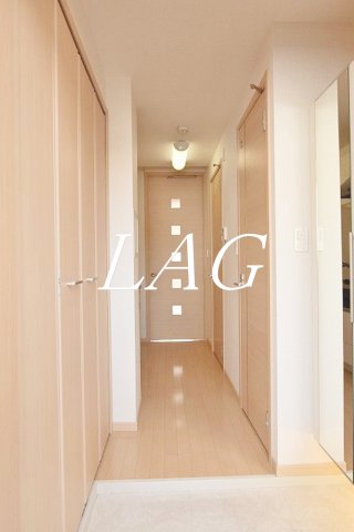 玄関　玄関です。