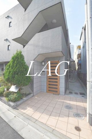 エントランス　エントランスです。