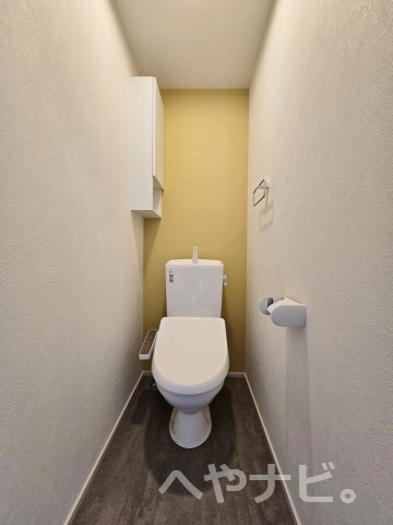 トイレ　★私シャワートイレしかダメなんです...
