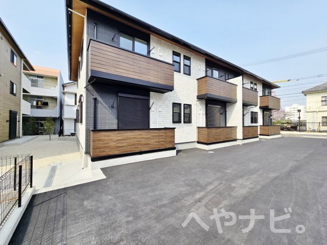 建物外観　★外観
