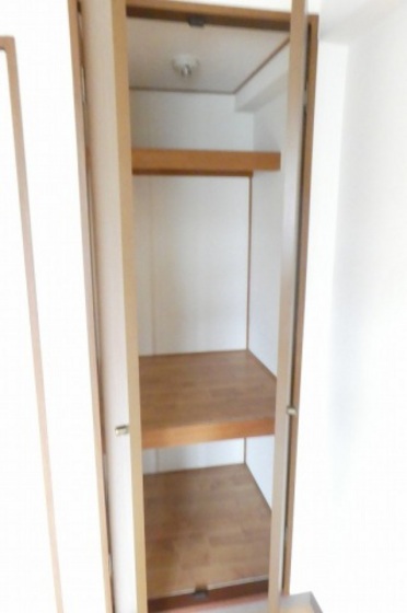 収納　※別部屋のお写真です。