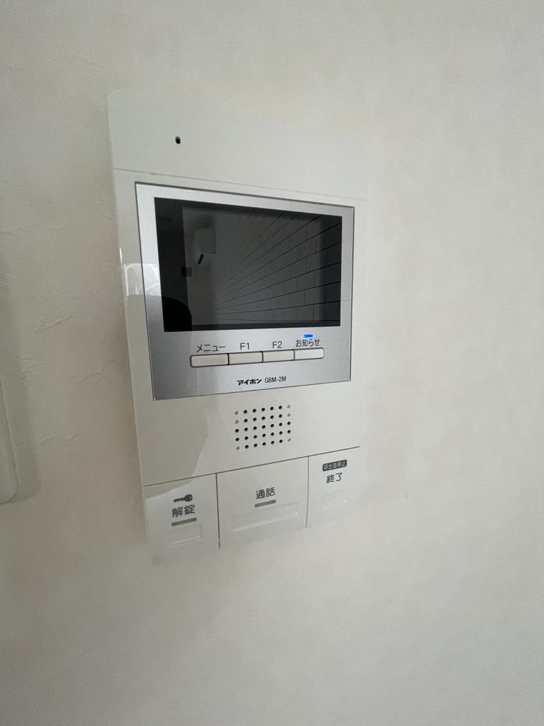 セキュリティ　※別号室参考画像