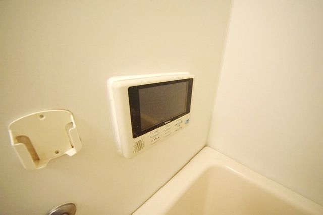 その他　嬉しい浴室TV